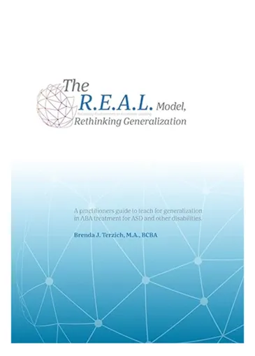 The R.E.A.L. Model Book Cover