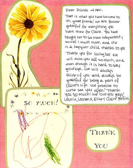 Thank You Card 2