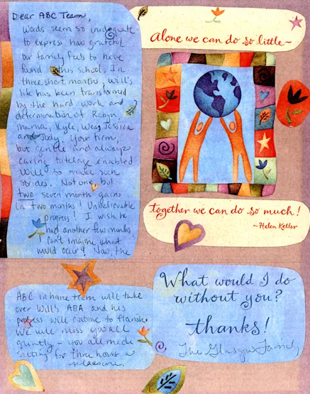 Thank You Card 5