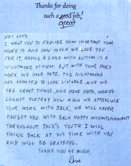Thank You Card 8